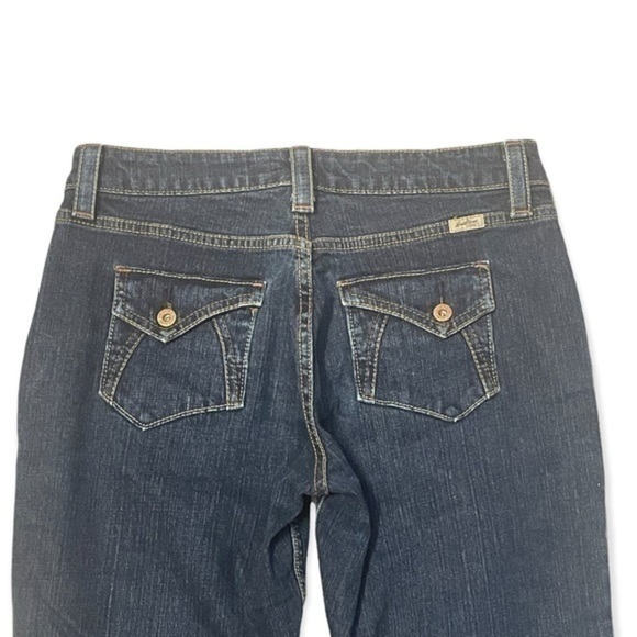 Levi’s Copper Button Stretch Jeans Size 30” - Picture 5 of 7